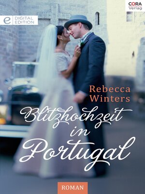 cover image of Blitzhochzeit in Portugal
